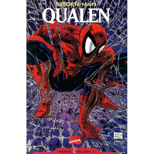 Marvel Exklusiv Sc 004 - Spider-man: Qualen