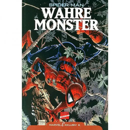 Marvel Exklusiv Sc 006 - Spider-man: Wahre Monster