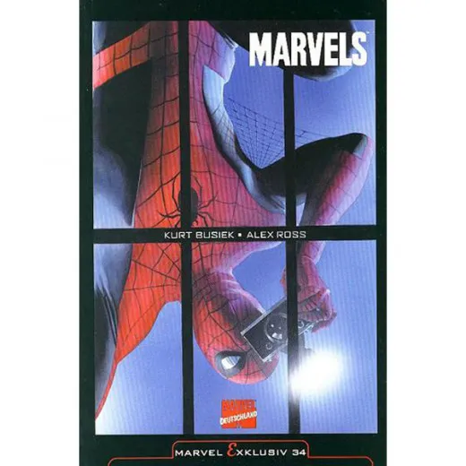 Marvel Exklusiv Sc 034 - Marvels