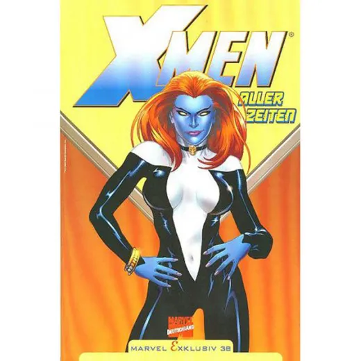 Marvel Exklusiv Sc 038 - X-men Aller Zeiten