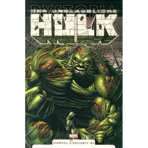 Marvel Exklusiv Sc 044 - Hulk: Dystopia