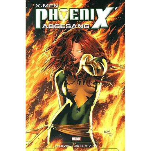 Marvel Exklusiv Sc 059 - X-men: Phoenix Abgesang