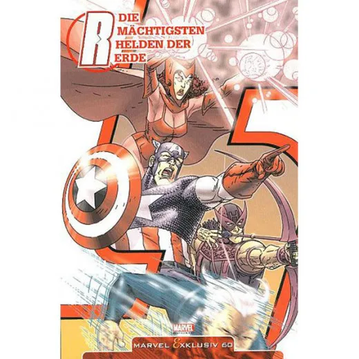 Marvel Exklusiv Sc 060 - Die Mchtigsten Helden Der Erde (2)