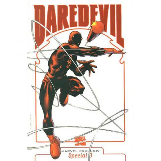 Marvel Exklusiv Special Sc 003 - Daredevil: In Den Armen Des Teufels