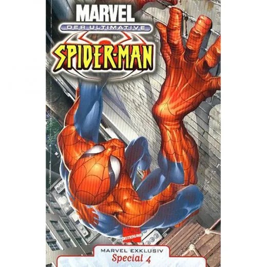 Marvel Exklusiv Special Sc 004 - Der Ultimative Spider-man