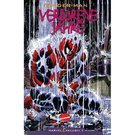 Marvel Exklusiv Hc 007 - Spider-man: Verlorene Jahre