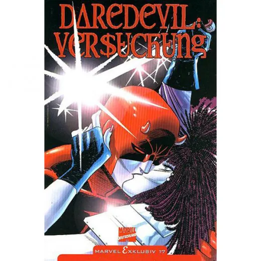 Marvel Exklusiv Hc 017 - Daredevil: Versuchung