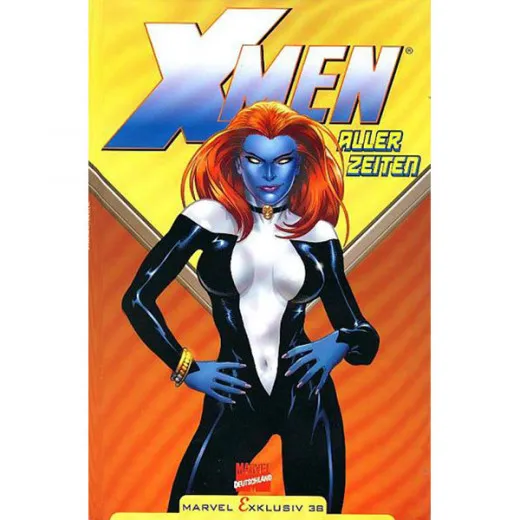 Marvel Exklusiv Hc 038 - X-men Aller Zeiten