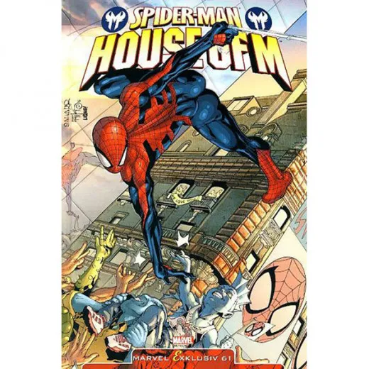 Marvel Exklusiv Hc 061 - Spider-man: House Of M