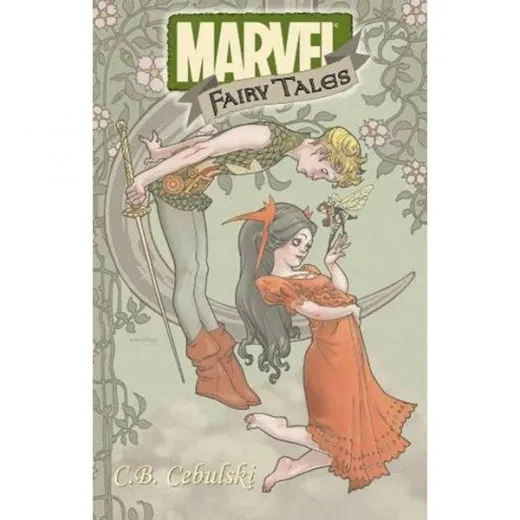 Marvel Fairy Tales Tpb