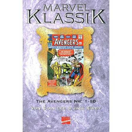 Marvel Klassik 005 - Avengers 1