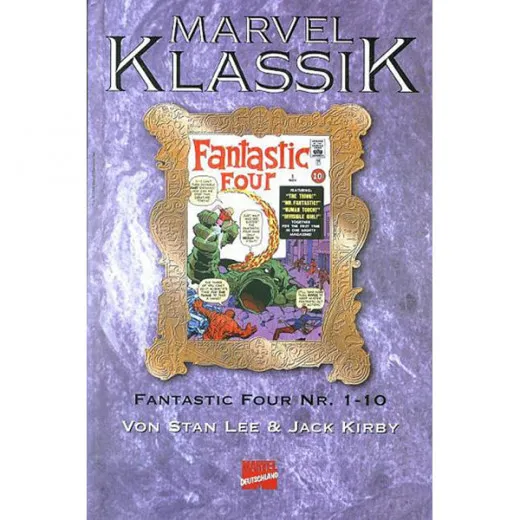 Marvel Klassik 004 - Fantastic Four