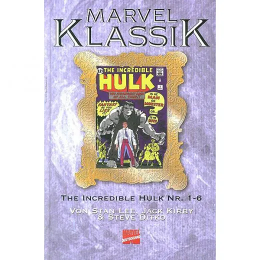 Marvel Klassik 006 - Hulk