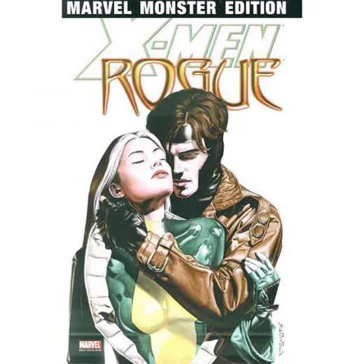 Marvel Monster Edition 016 - X-men: Rogue