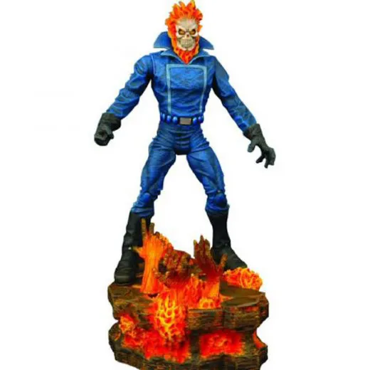 Marvel Select Action Figur - Ghostrider