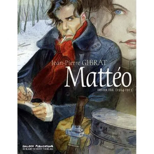 Matto 001 - Epoche (1914-1915)