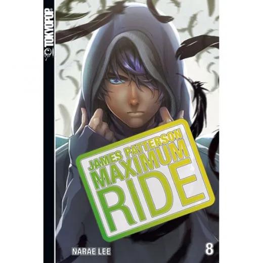 Maximum Ride 008