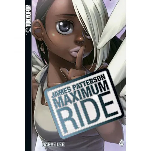 Maximum Ride 004