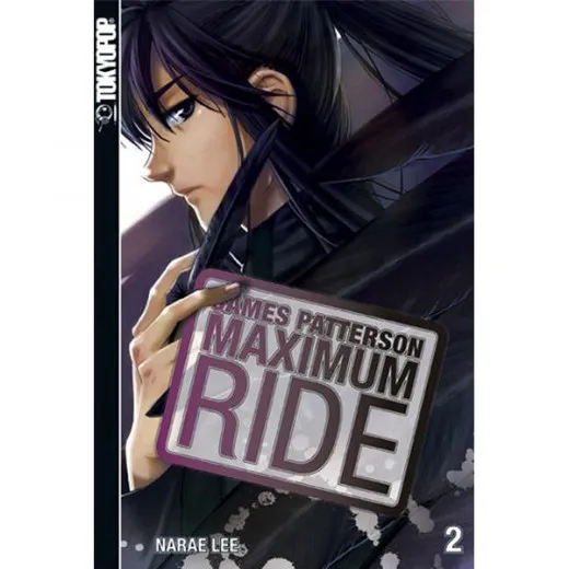 Maximum Ride 002