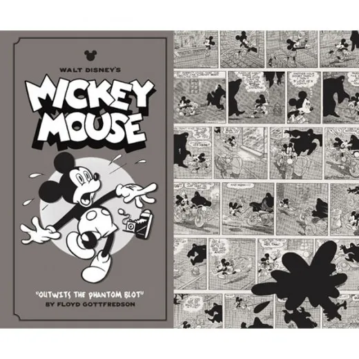 Walt Disneys Mickey Mouse Hc 005 - Phantom Blot