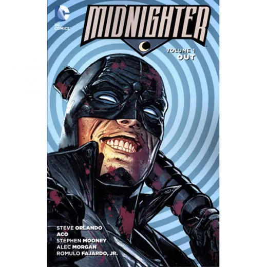 Midnighter Tpb 001 - Out