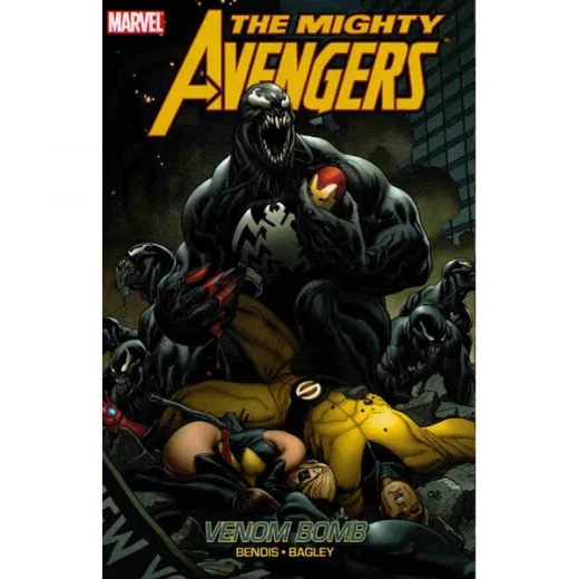 Mighty Avengers Tpb 002 - Venom Bomb