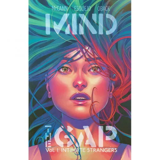 Mind The Gap Tpb 001