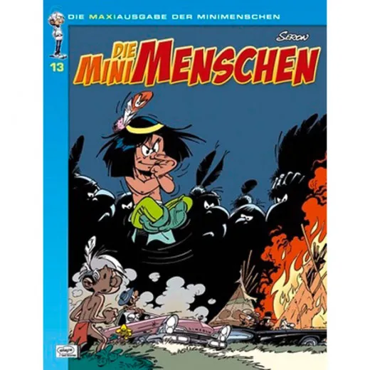 Minimenschen Maxiausgabe 013 - Gesamtausgabe