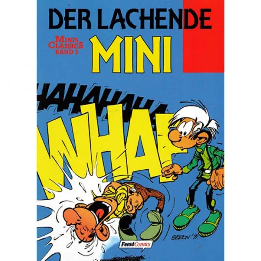 Minis Classics 003 - Der Lachende Mini