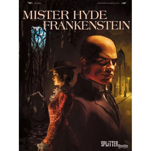 Mister Hyde Vs Frankenstein