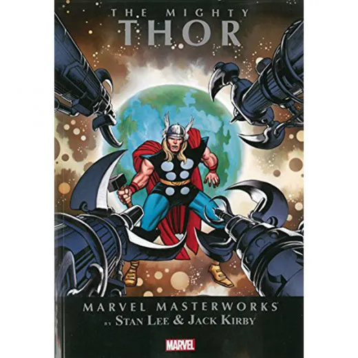 Marvel Masterworks Sc - Mighty Thor 5