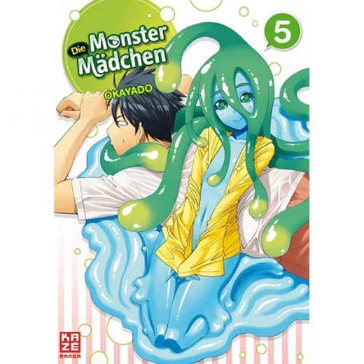 Monster Mdchen 005