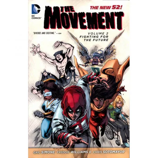 Movement Tpb 002 - Fighting For The Future