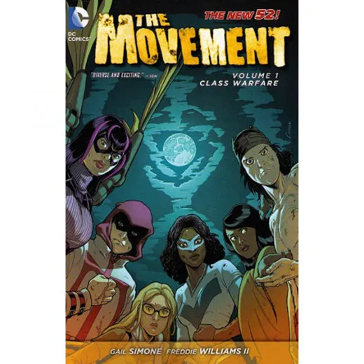 Movement Tpb 001 - Class Warfare