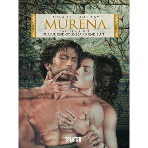 Murena - 1. Zyklus 1+2 - Purpur Und Gold / Sand Und Blut