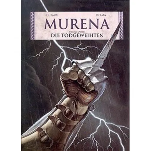 Murena Sc 004 - Die Todgeweihten