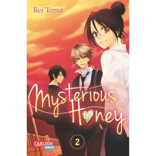 Mysterious Honey 002