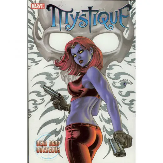 Mystique Tpb 001 - Dead Drop Gorgeous