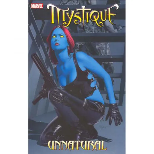 Mystique Tpb 003 - Unnatural