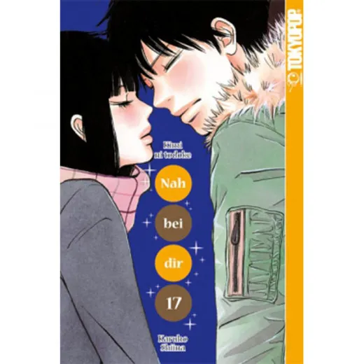 Nah Bei Dir - Kimi Ni Todoke 017