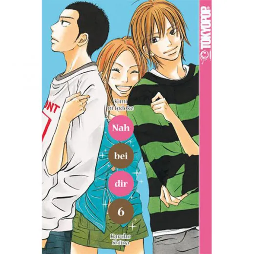 Nah Bei Dir - Kimi Ni Todoke 006