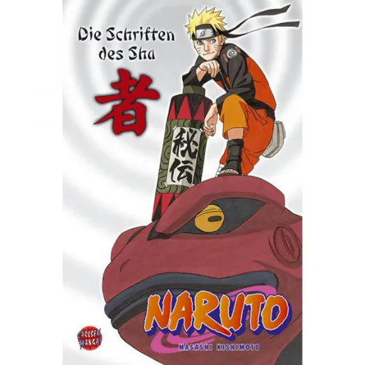 Naruto Files 004 - Die Schriften Des Sha