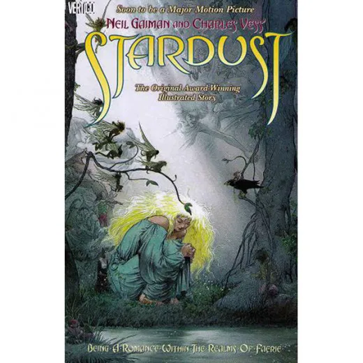 Stardust Tpb