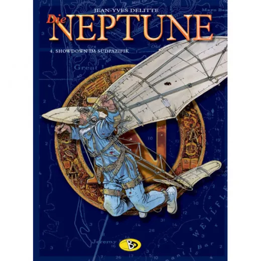 Die Neptune 004 - Showdown Im Sdpazifik