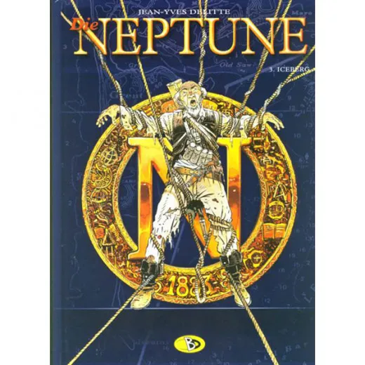 Die Neptune 003 - Iceberg