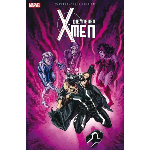 Neuen X-men 023 Variante