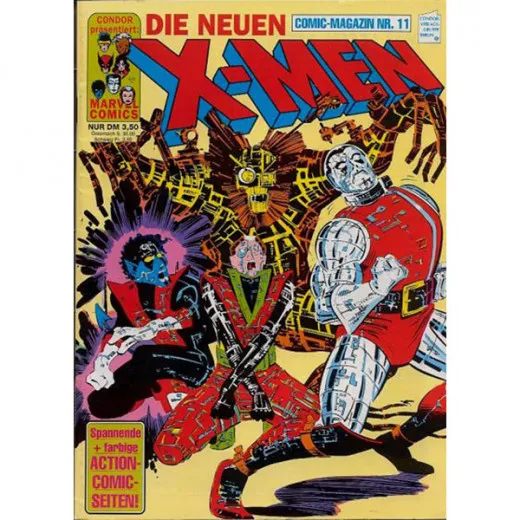 Neuen X-men 011