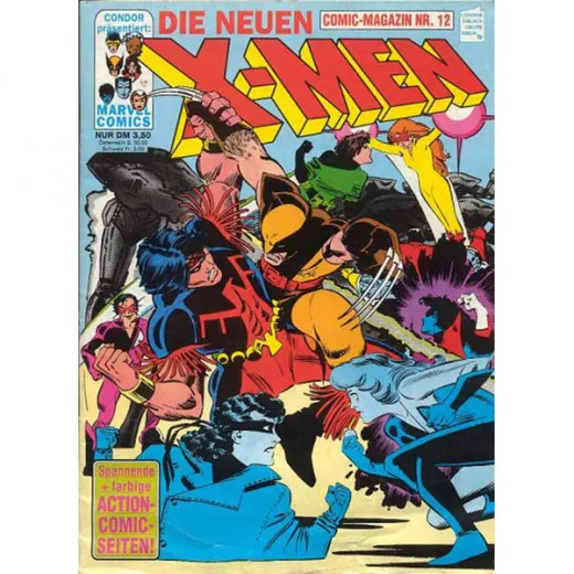 Neuen X-men 012