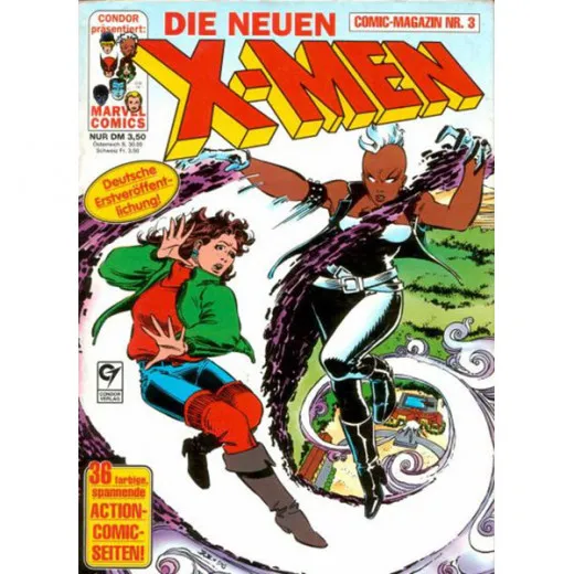 Neuen X-men 003