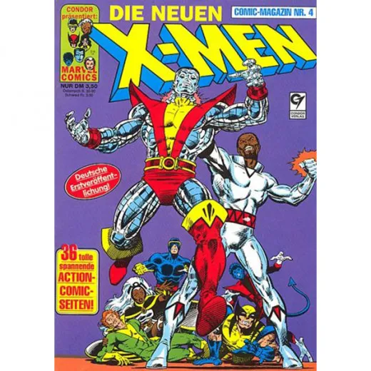 Neuen X-men 004